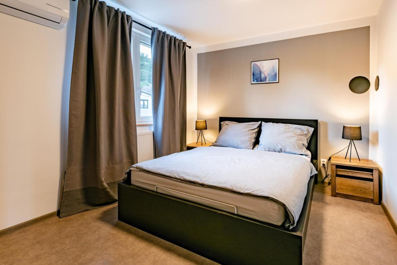Bergresort Apartments Дечин Екстериор снимка