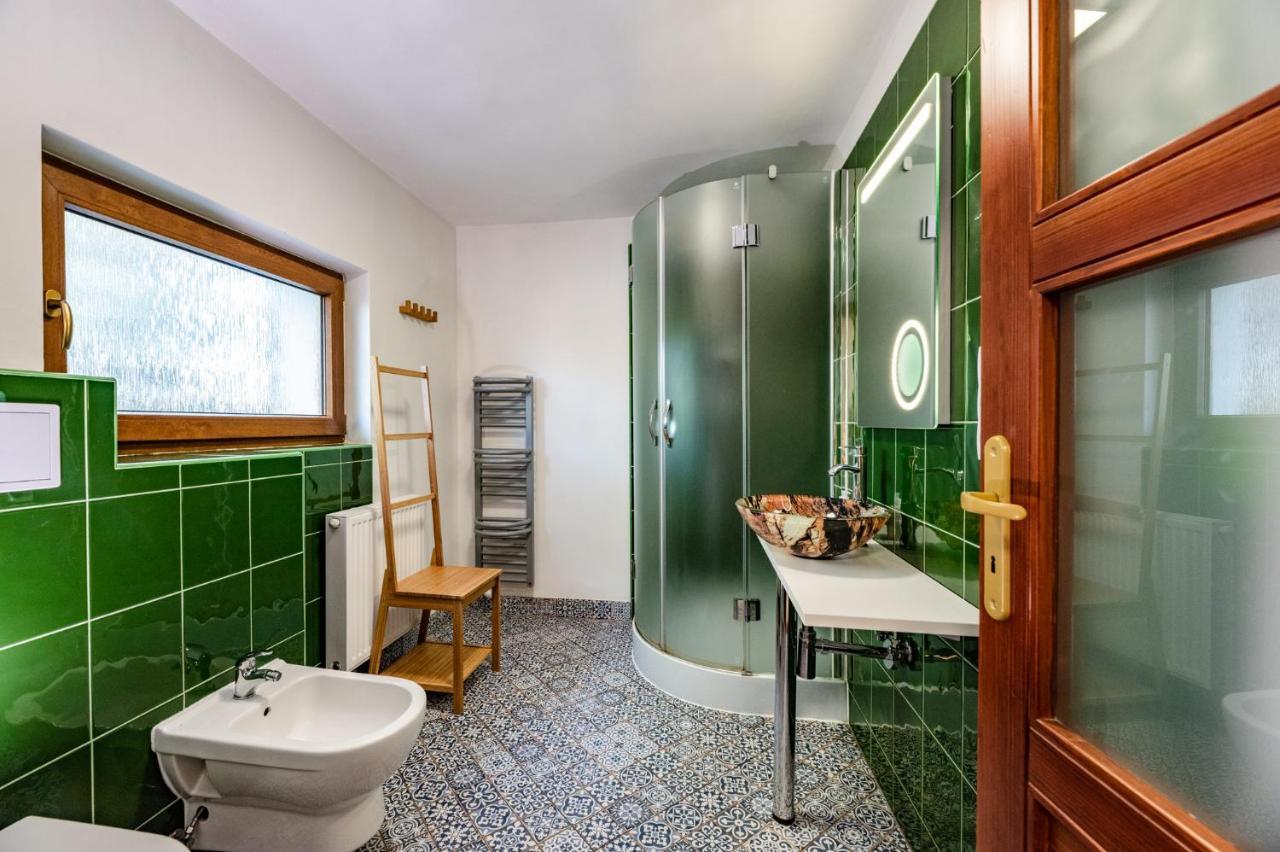 Bergresort Apartments Дечин Екстериор снимка
