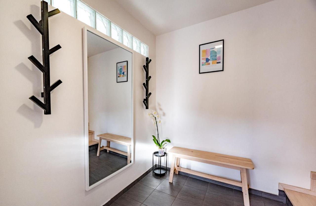 Bergresort Apartments Дечин Екстериор снимка