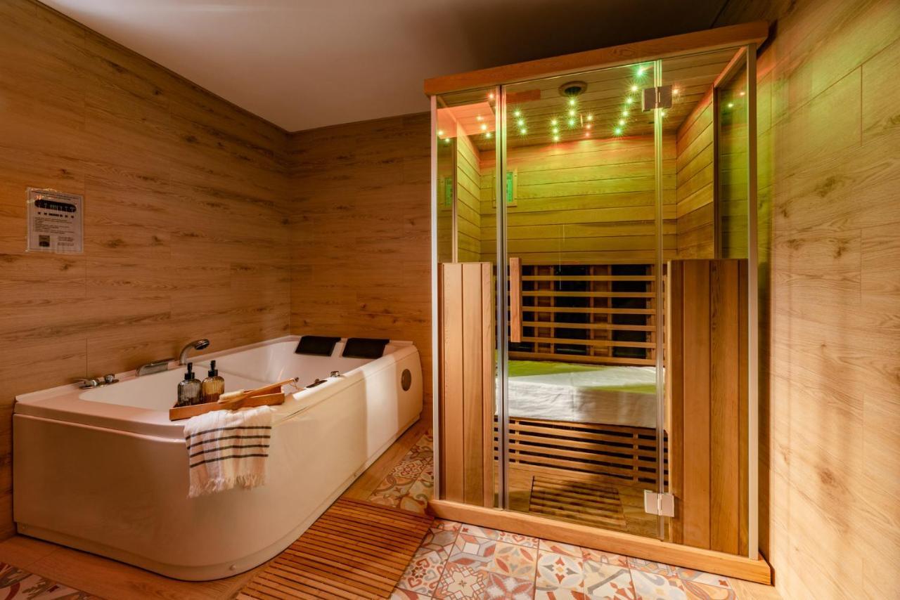 Bergresort Apartments Дечин Екстериор снимка