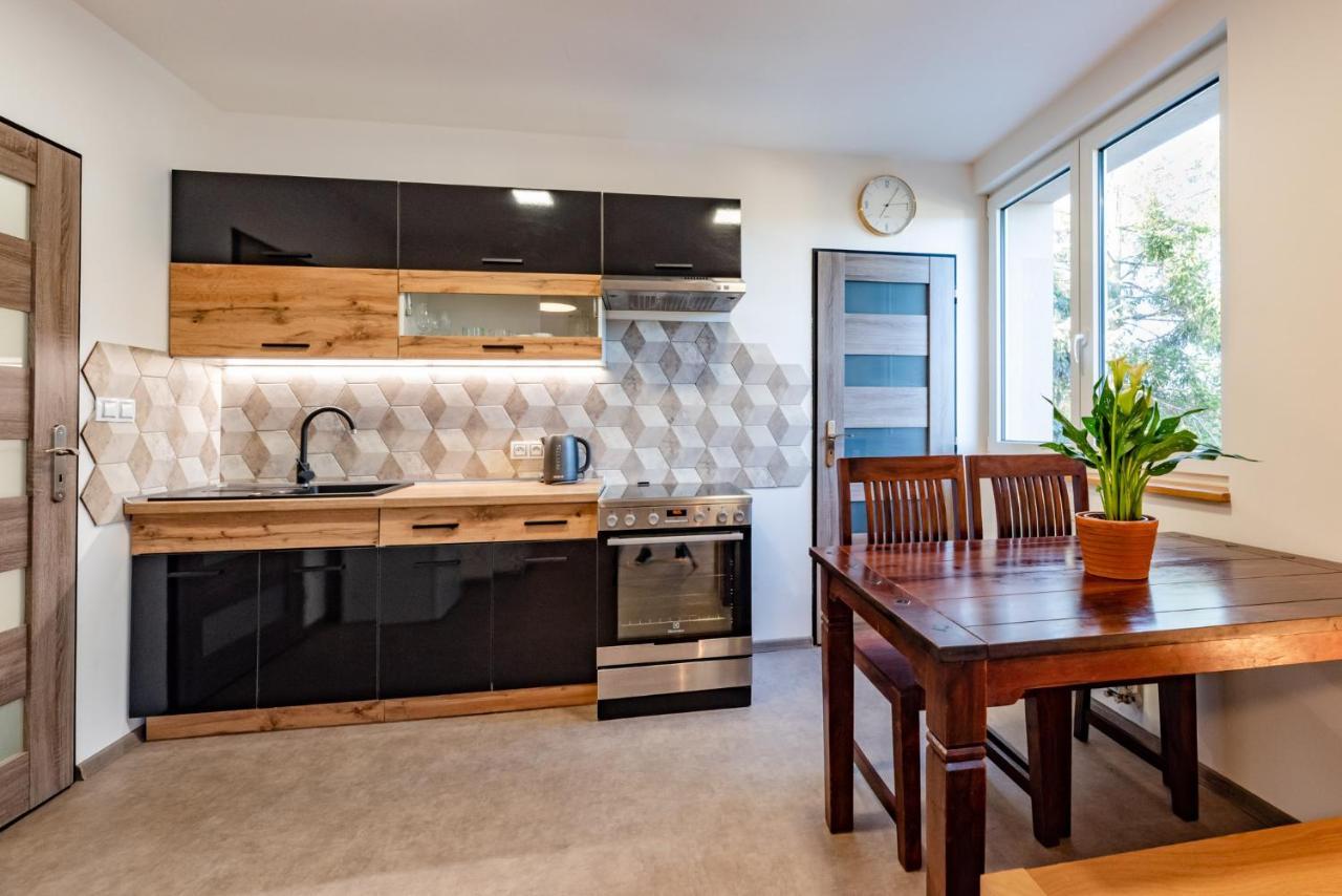 Bergresort Apartments Дечин Екстериор снимка