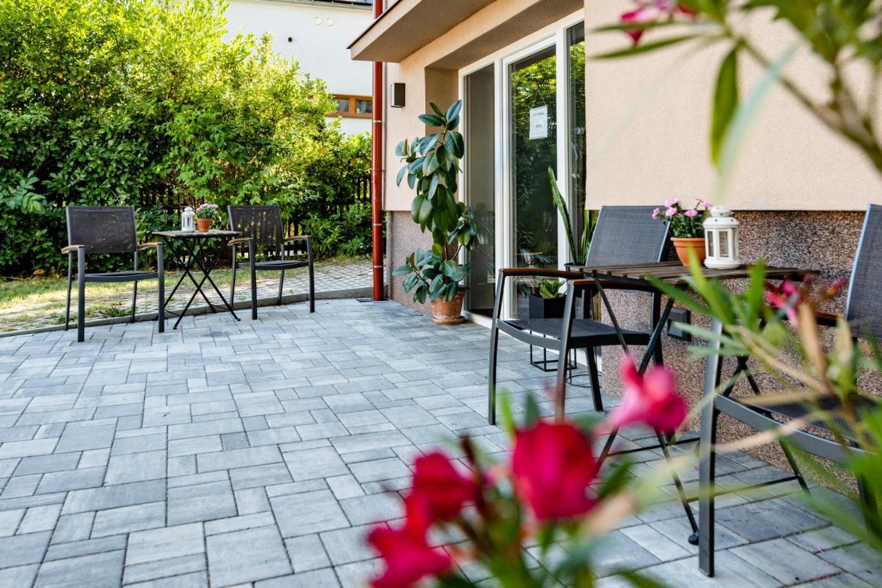 Bergresort Apartments Дечин Екстериор снимка